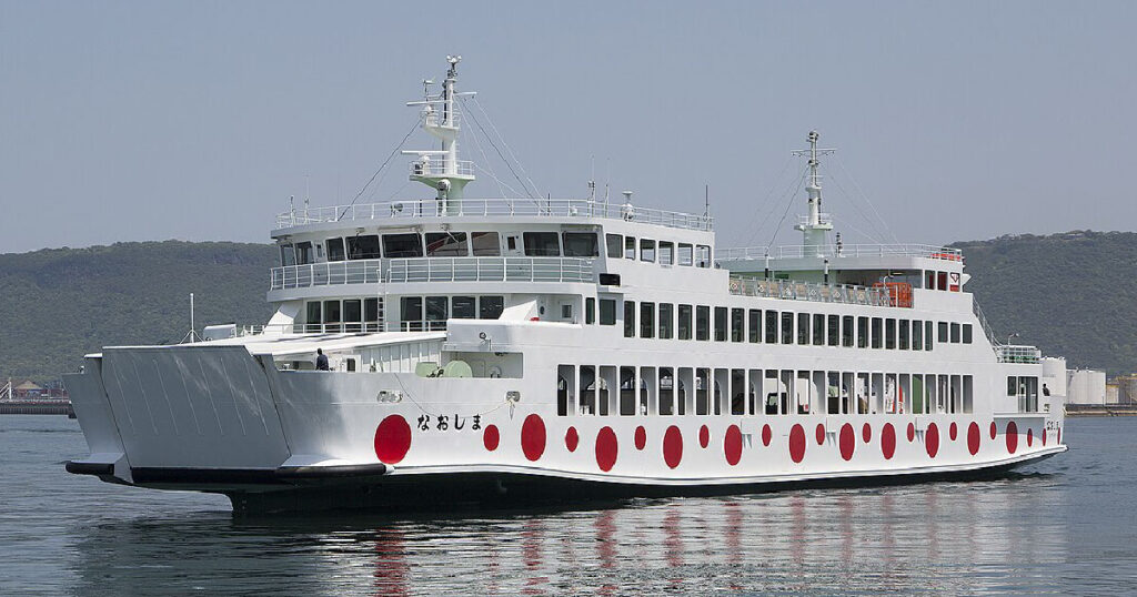 四国汽船(直島行き)